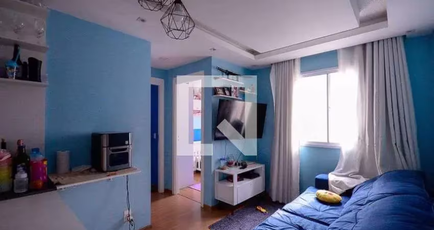 Apartamento para aluguel - jardim são savério, 2 quartos,  41 m² - são paulo