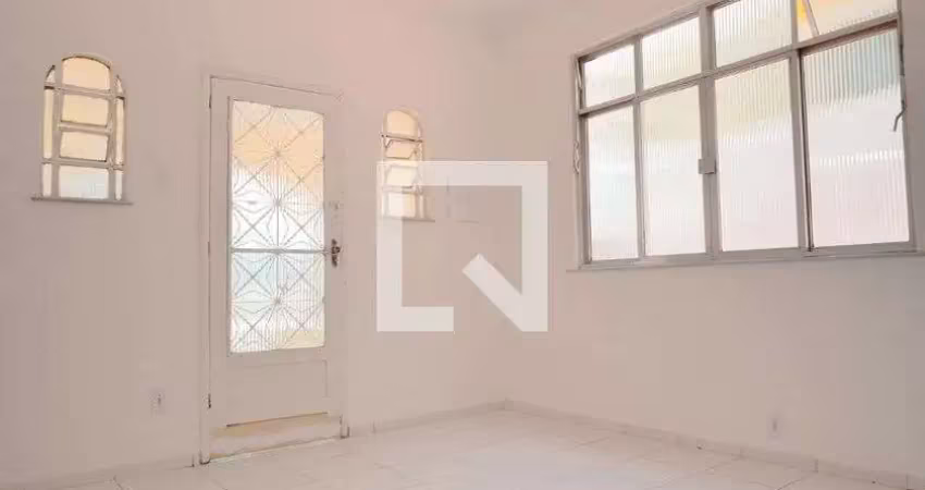 Casa para aluguel - irajá, 2 quartos,  80 m² - rio de janeiro