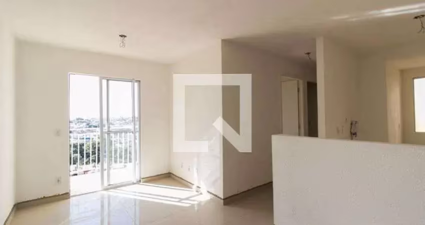 Apartamento para aluguel - vila leopoldina, 2 quartos,  48 m² - sorocaba