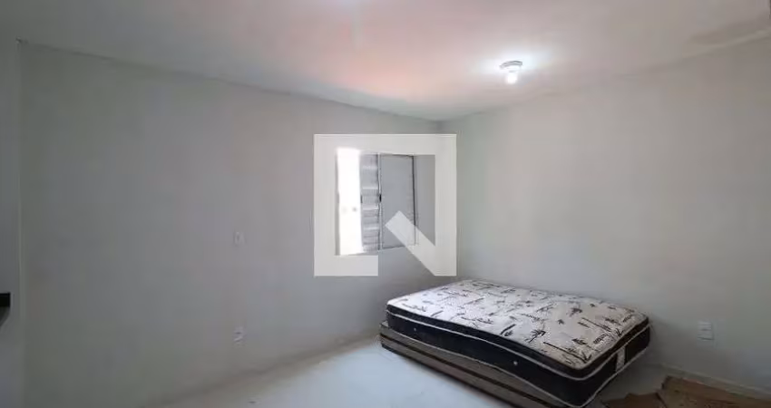 Kitnet / stúdio para aluguel - vila gustavo, 1 quarto,  24 m² - são paulo