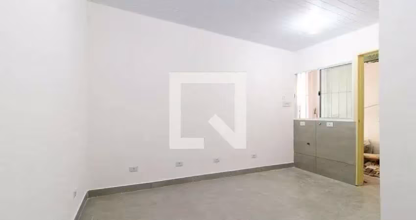 Kitnet / stúdio para aluguel - uberaba, 1 quarto,  30 m² - curitiba