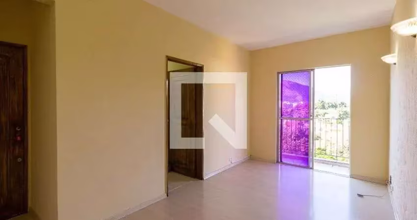 Apartamento para aluguel - campo grande, 2 quartos,  65 m² - rio de janeiro