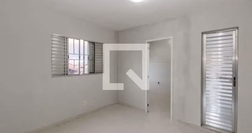 Apartamento para aluguel - ponte rasa, 2 quartos,  50 m² - são paulo