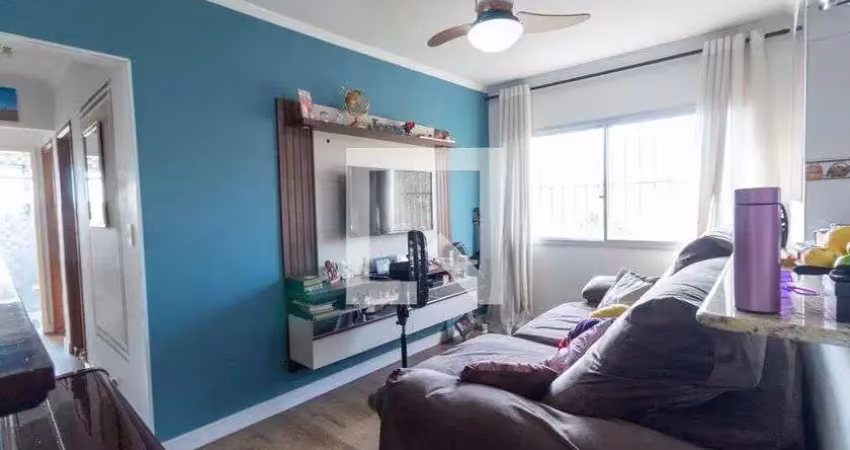 Apartamento para aluguel - vila ré, 2 quartos,  53 m² - são paulo