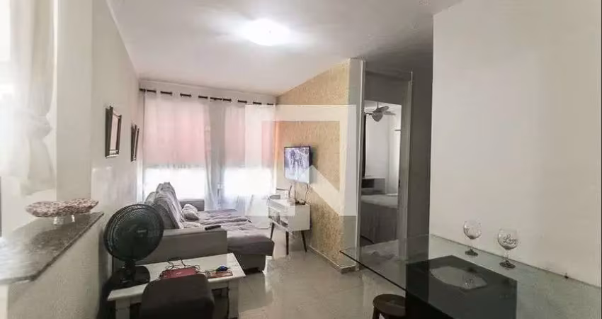 Apartamento para aluguel - jd. das margaridas, 2 quartos,  60 m² - salvador