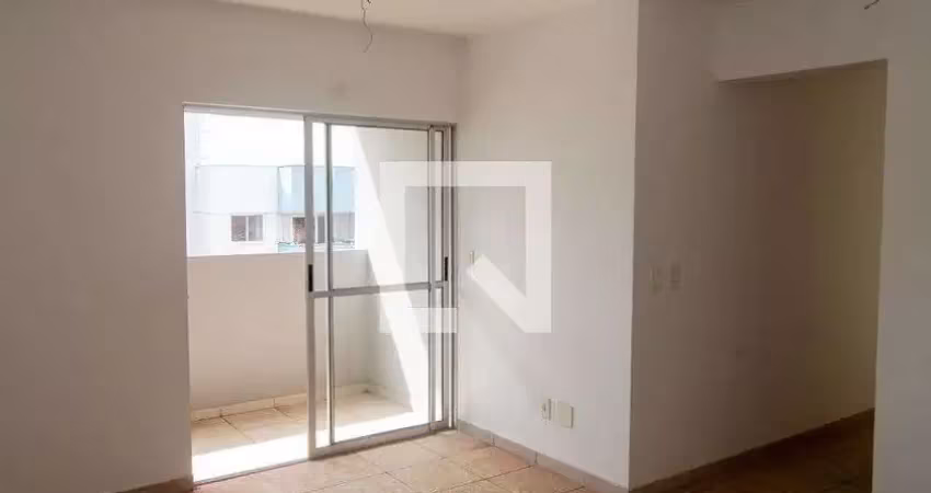 Apartamento para aluguel - parque acalanto, 3 quartos,  78 m² - goiânia