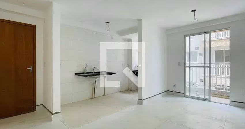 Apartamento para aluguel - vila nova bonsucesso, 2 quartos,  46 m² - guarulhos