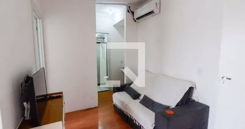 Apartamento para aluguel - benfica, 2 quartos,  39 m² - rio de janeiro