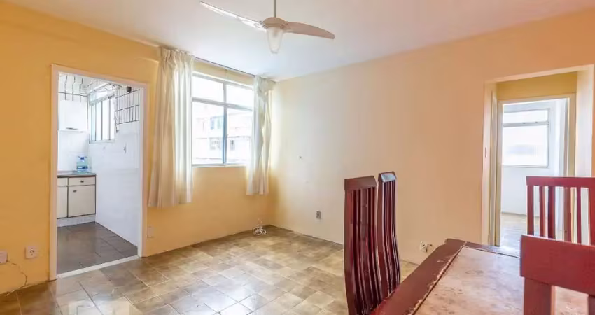 Apartamento para aluguel - centro, 1 quarto,  65 m² - salvador