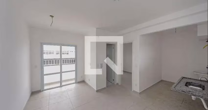 Apartamento para aluguel - chácara mafalda, 1 quarto,  34 m² - são paulo