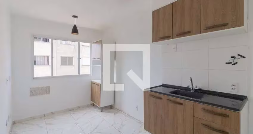 Apartamento para aluguel - panamby, 1 quarto,  24 m² - são paulo