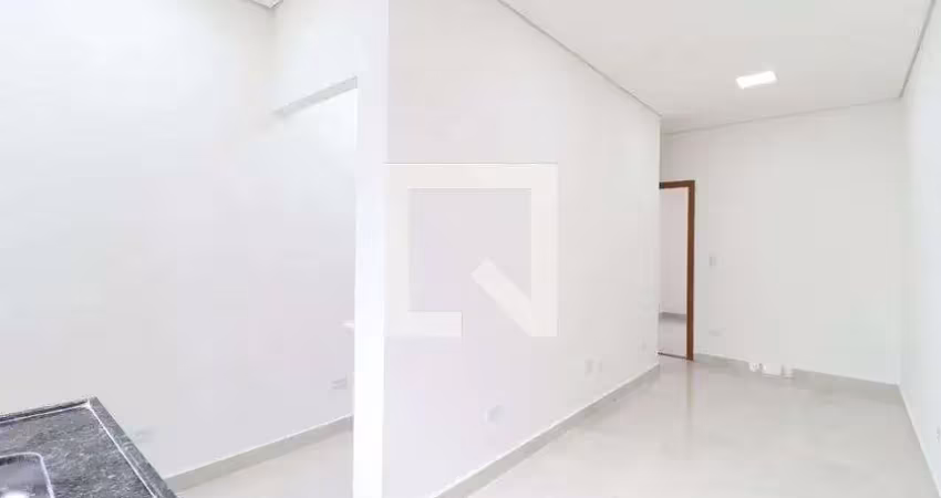 Apartamento para aluguel - vila ede, 1 quarto,  30 m² - são paulo