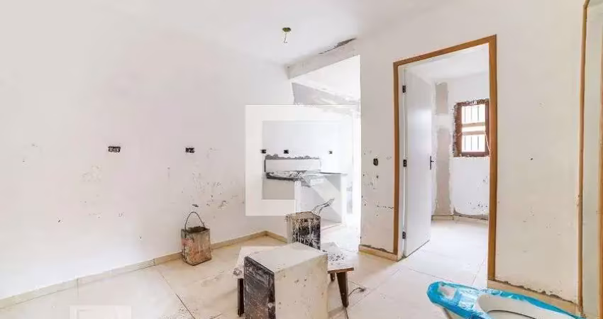 Apartamento para aluguel - vila ede, 1 quarto,  35 m² - são paulo