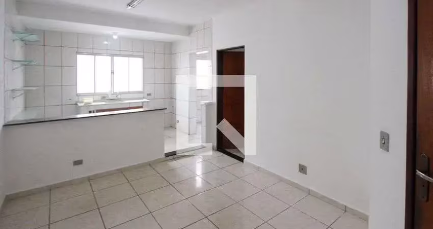 Apartamento para aluguel - vila alpina, 1 quarto,  47 m² - são paulo