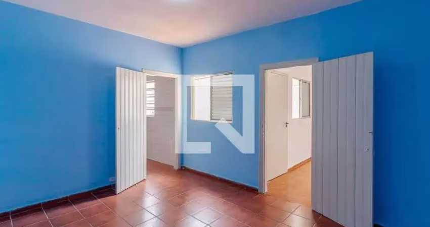 Casa para aluguel - vila das mercês, 1 quarto,  60 m² - são paulo