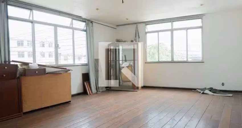 Casa para aluguel - jardim america, 2 quartos,  120 m² - rio de janeiro