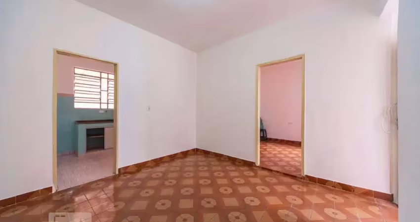 Casa para aluguel - parque joão ramalho, 2 quartos,  100 m² - santo andré