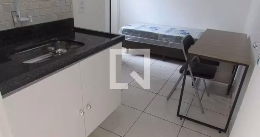 Kitnet / stúdio para aluguel - butantã, 1 quarto,  17 m² - são paulo