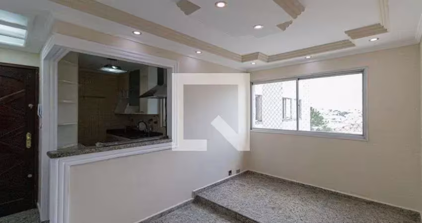 Apartamento para aluguel - vila ré, 2 quartos,  55 m² - são paulo