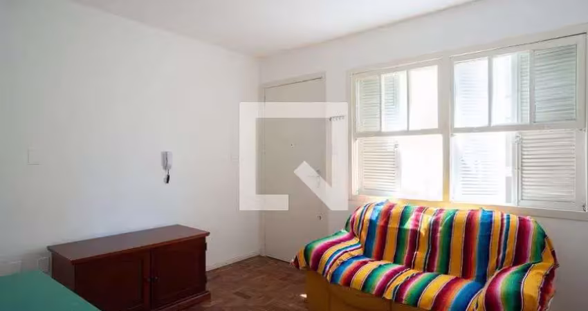 Apartamento para aluguel - santo antônio, 3 quartos,  71 m² - porto alegre
