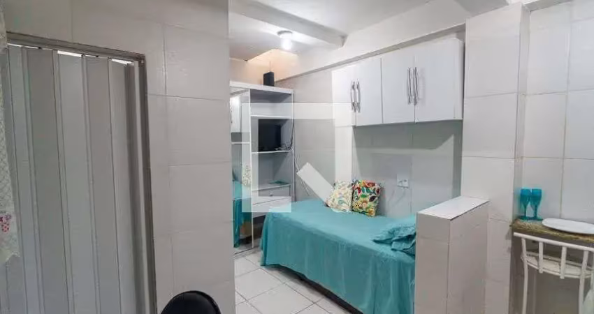 Kitnet / stúdio para aluguel - jabaquara, 1 quarto,  17 m² - são paulo