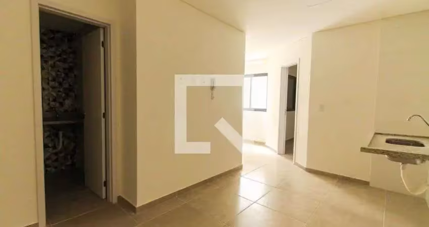Apartamento para aluguel - tatuapé, 2 quartos,  36 m² - são paulo