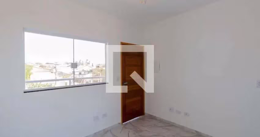 Apartamento para aluguel - jardim sao vicente, 2 quartos,  36 m² - são paulo