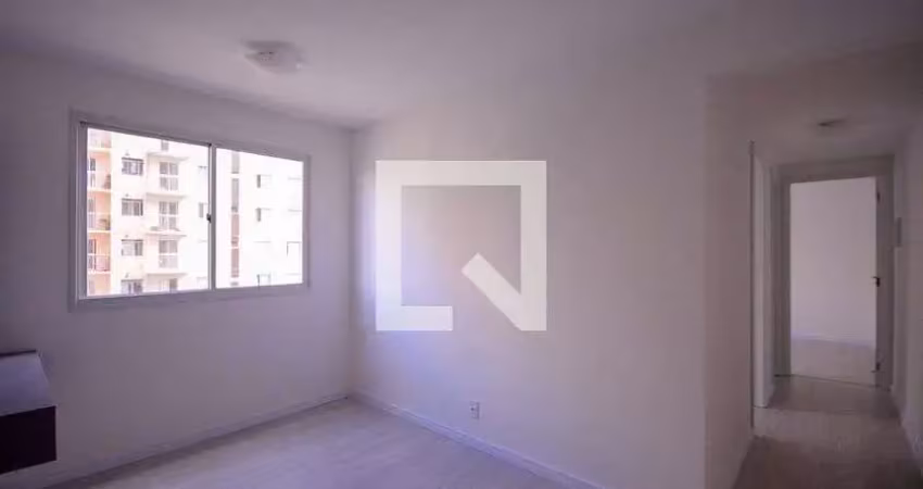 Apartamento para aluguel - jardim são savério, 2 quartos,  50 m² - são paulo