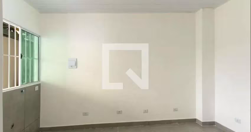 Kitnet / stúdio para aluguel - uberaba, 1 quarto,  25 m² - curitiba