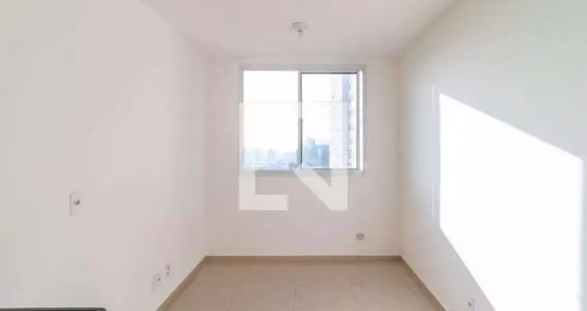 Kitnet / stúdio para aluguel - água branca, 1 quarto,  24 m² - são paulo