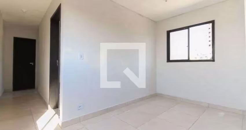 Apartamento para aluguel - itaquera, 2 quartos,  40 m² - são paulo