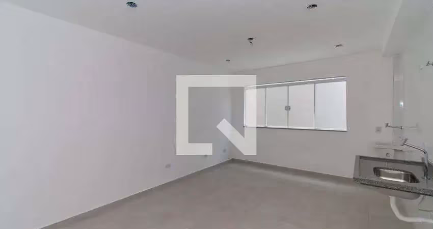 Kitnet / stúdio para aluguel - sapopemba, 1 quarto,  27 m² - são paulo