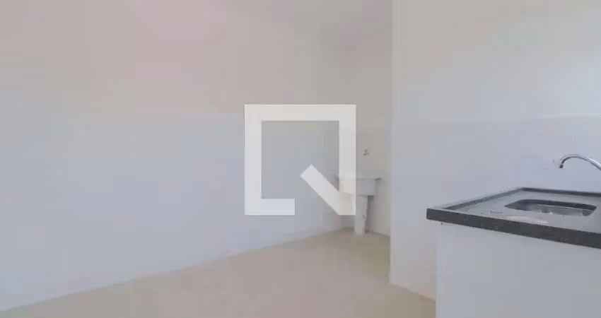 Kitnet / stúdio para aluguel - vila invernada, 1 quarto,  27 m² - são paulo