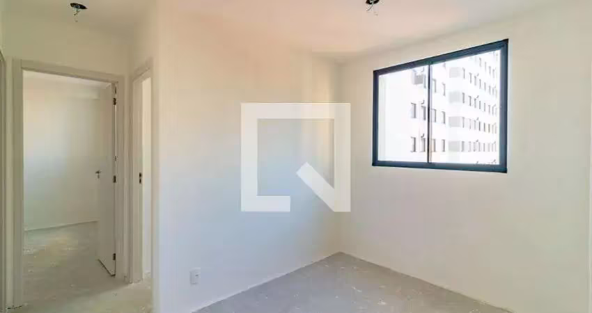 Apartamento para aluguel - vila campestre, 2 quartos,  35 m² - são paulo
