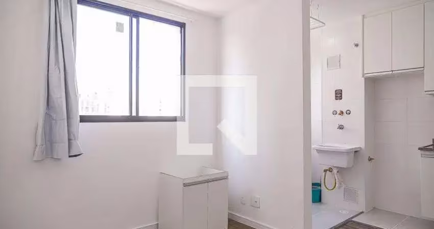 Apartamento para aluguel - vila campestre, 2 quartos,  35 m² - são paulo