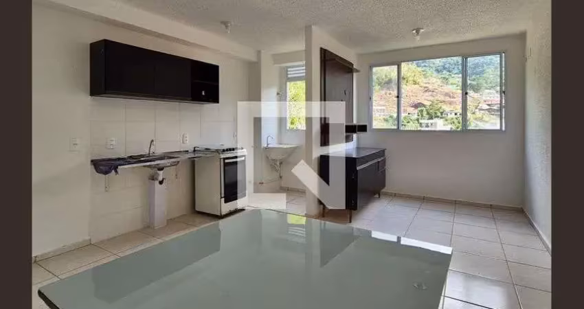 Apartamento para aluguel - vargem grande, 2 quartos,  50 m² - rio de janeiro