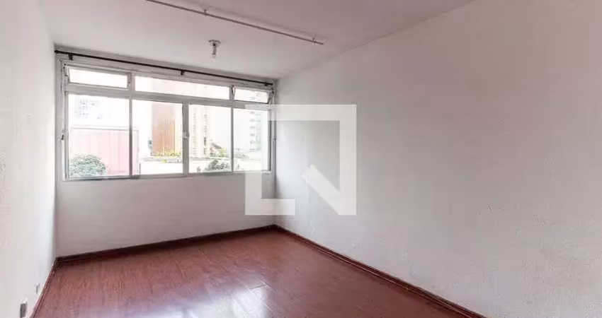 Kitnet / stúdio para aluguel - higienópolis, 1 quarto,  28 m² - são paulo