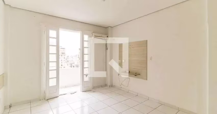 Kitnet / stúdio para aluguel - centro, 1 quarto,  53 m² - são paulo