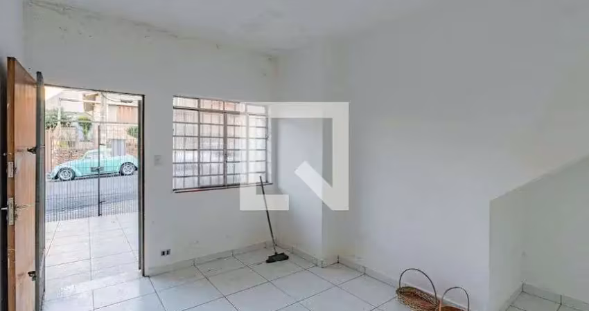 Casa para aluguel - sacomã, 1 quarto,  90 m² - são paulo