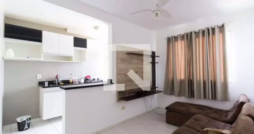 Apartamento para aluguel - parque campolim, 2 quartos,  54 m² - sorocaba