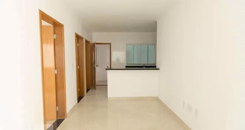 Apartamento para aluguel - vila ema, 2 quartos,  50 m² - são paulo