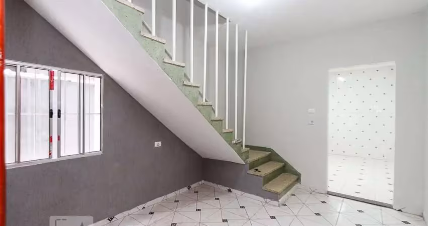 Casa para aluguel - vila carrão, 1 quarto,  80 m² - são paulo