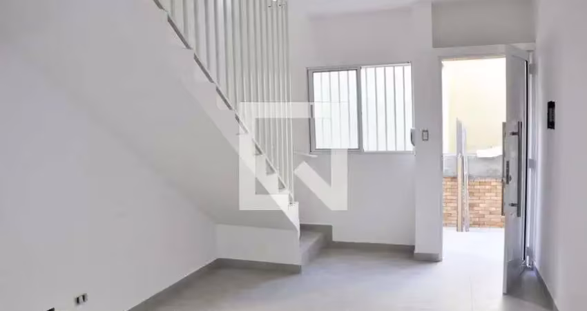Casa / sobrado em condomínio para aluguel - piqueri, 2 quartos,  58 m² - são paulo