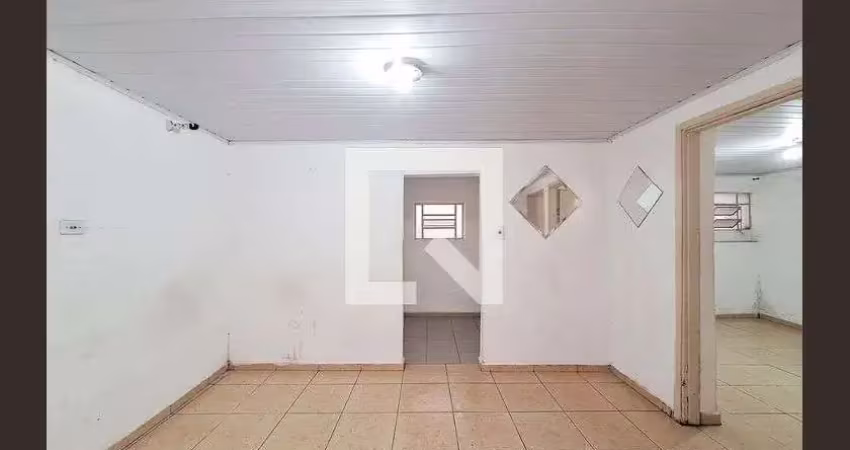 Casa para aluguel - água fria, 1 quarto,  80 m² - são paulo