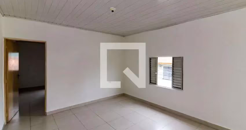 Casa para aluguel - santana, 1 quarto,  65 m² - são paulo