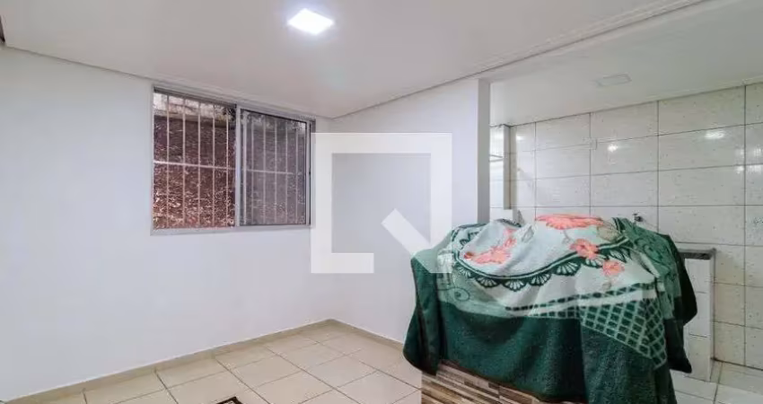 Apartamento para aluguel - jardim leonidas moreira, 2 quartos,  48 m² - são paulo