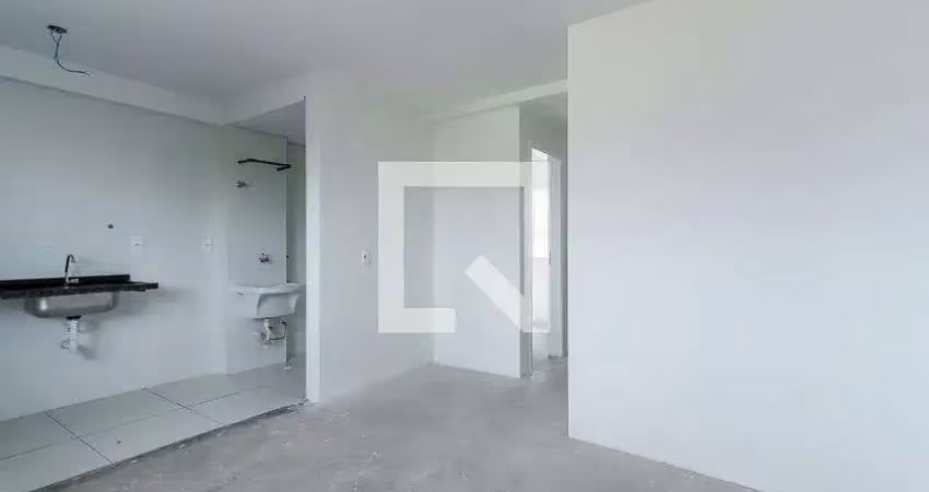 Apartamento para aluguel - vila ede, 2 quartos,  44 m² - são paulo