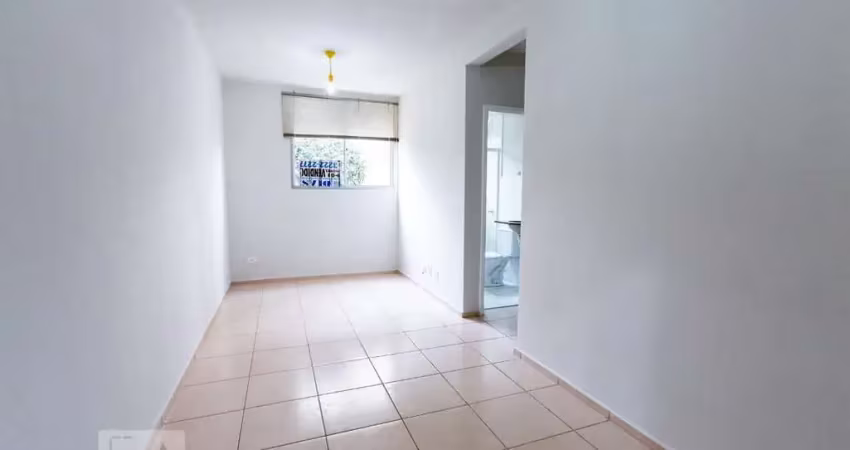 Apartamento para aluguel - jardim são carlos, 2 quartos,  55 m² - sorocaba