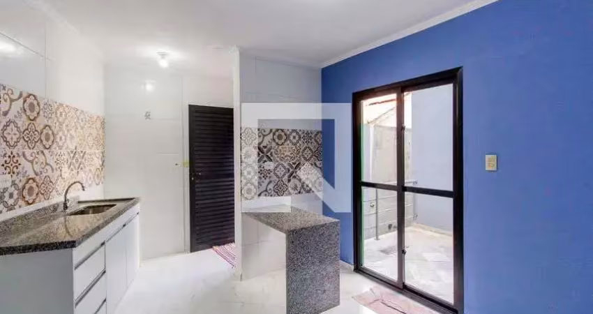 Kitnet / stúdio para aluguel - artur alvim, 1 quarto,  30 m² - são paulo