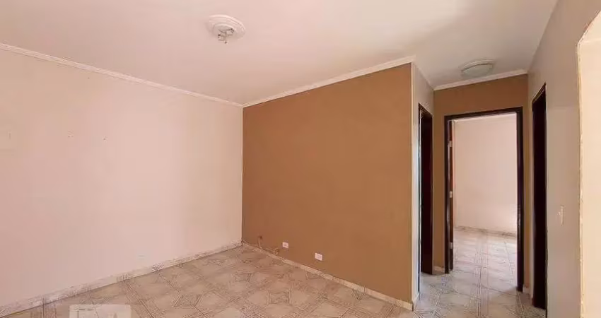Apartamento para aluguel - vila rio de janeiro, 2 quartos,  62 m² - guarulhos